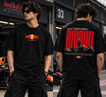 Max Verstappen Red Bull Racing Oversized T-Shirt