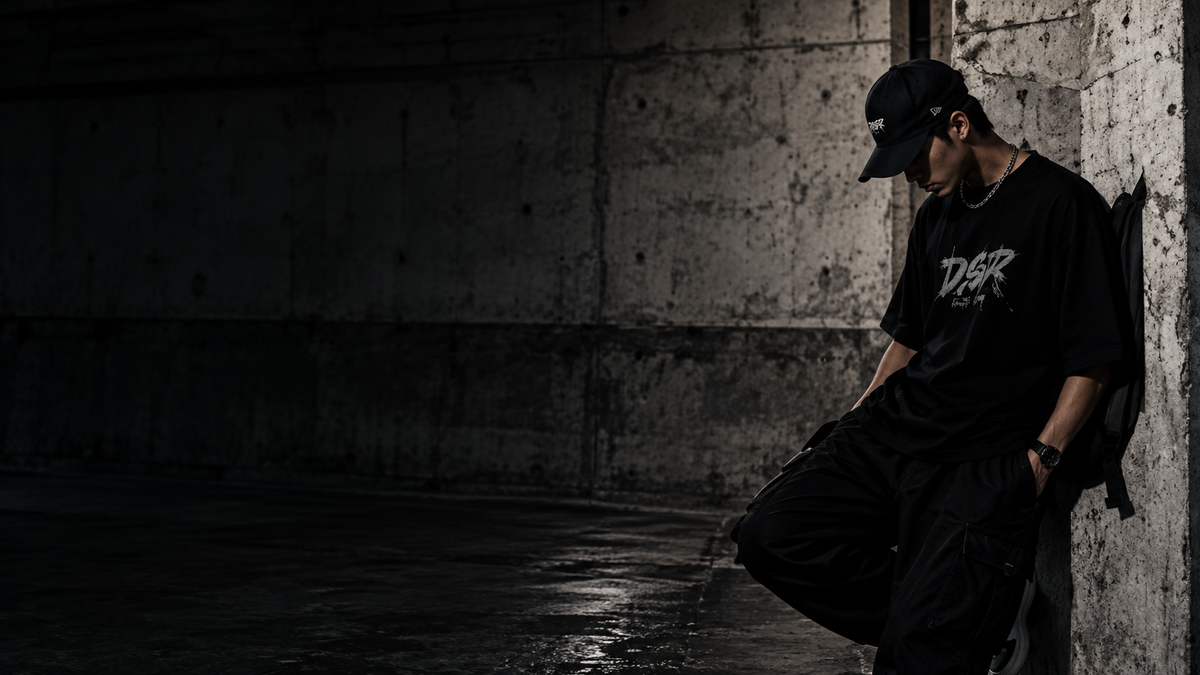 DSR DROP 001